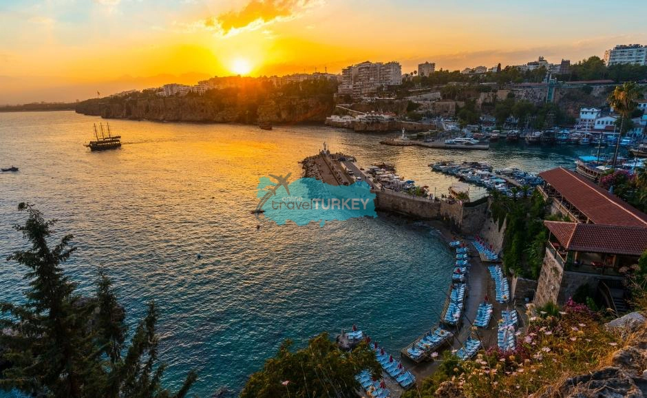 Antalya - The Turquoise Coast