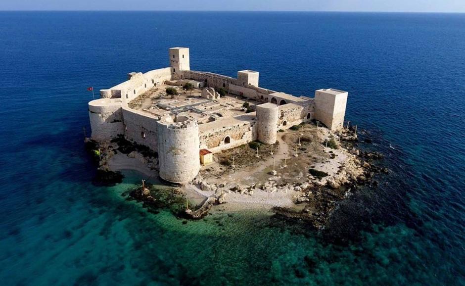Historical places to visit in Mersin, Turkey