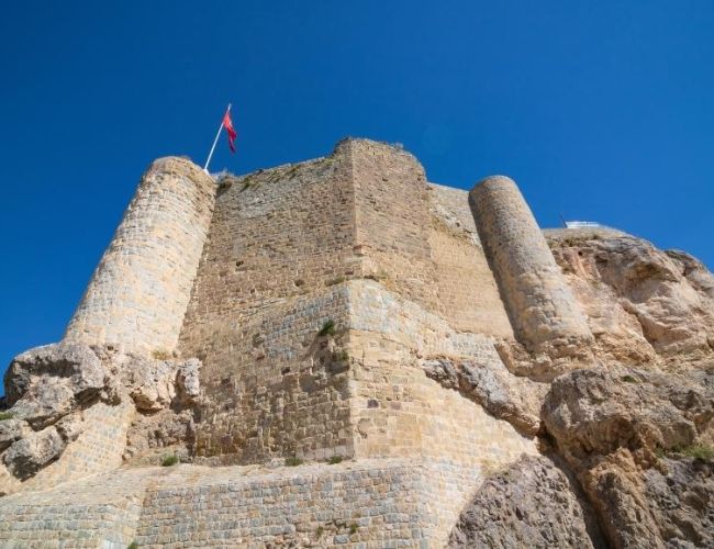 Turkey Historic places to visit in Elazig