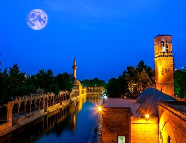 Turkey Historical places to visit in Sanliurfa