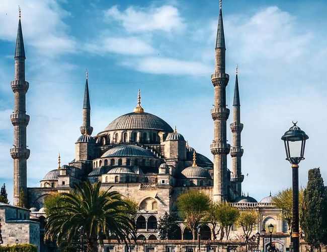 Blue Mosque
