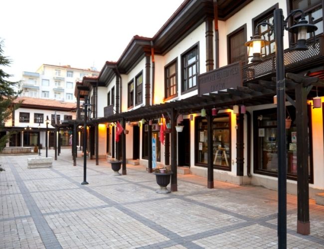 Turkey Places to visit in Kirikkale