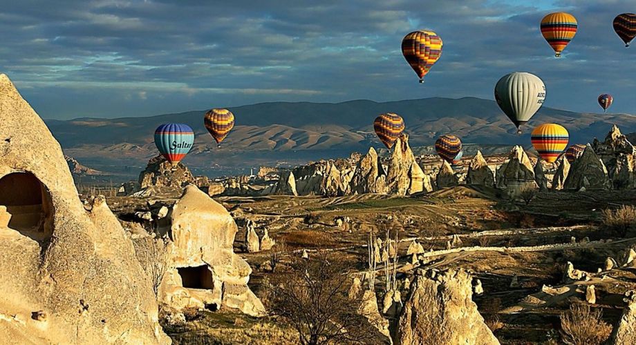 Istanbul – Cappadocia – Ephesus