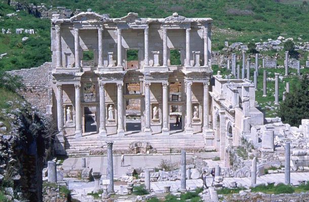 Ephesus & Temple of Artemis
