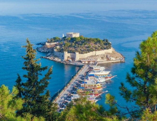 Online Travel Turkey: Make Your Holiday Experience Unforgettable in Kusadasi!