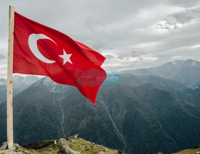 What should you have with you for a tour of Turkey?