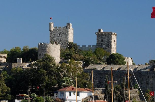 Istanbul – Ephesus – Bodrum