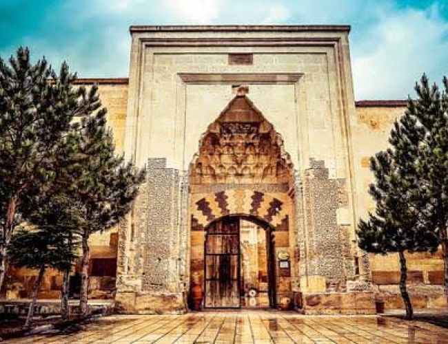 Caravanserais (Kervansarays) of Cappadocia