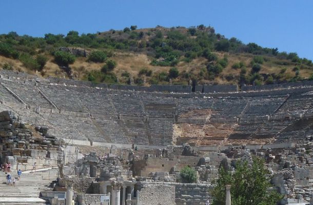 Istanbul – Ephesus – Pamukkale