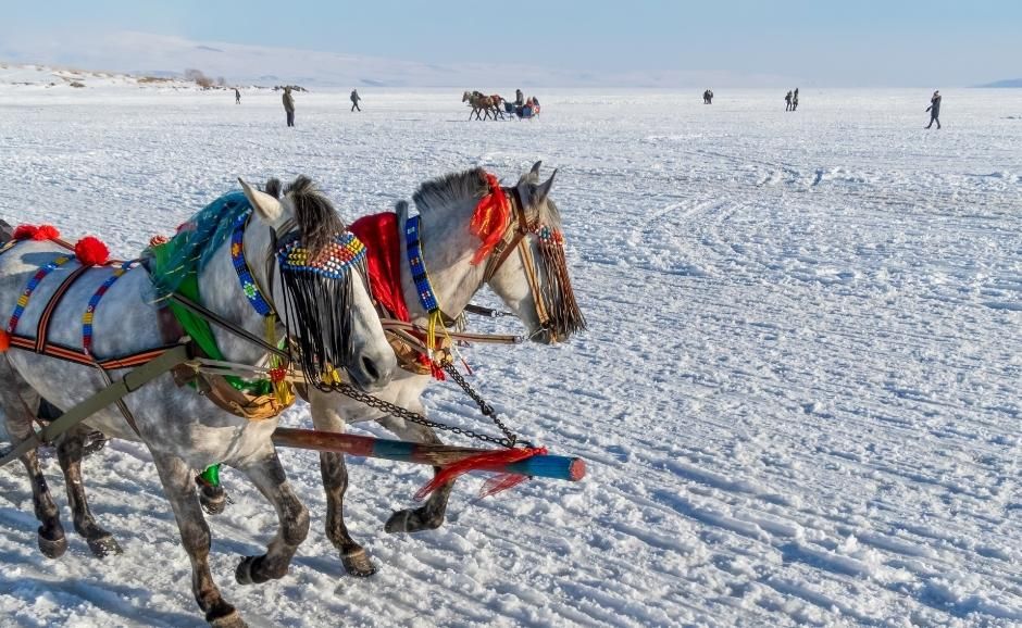 Historical places to visit in Ardahan, Turkey