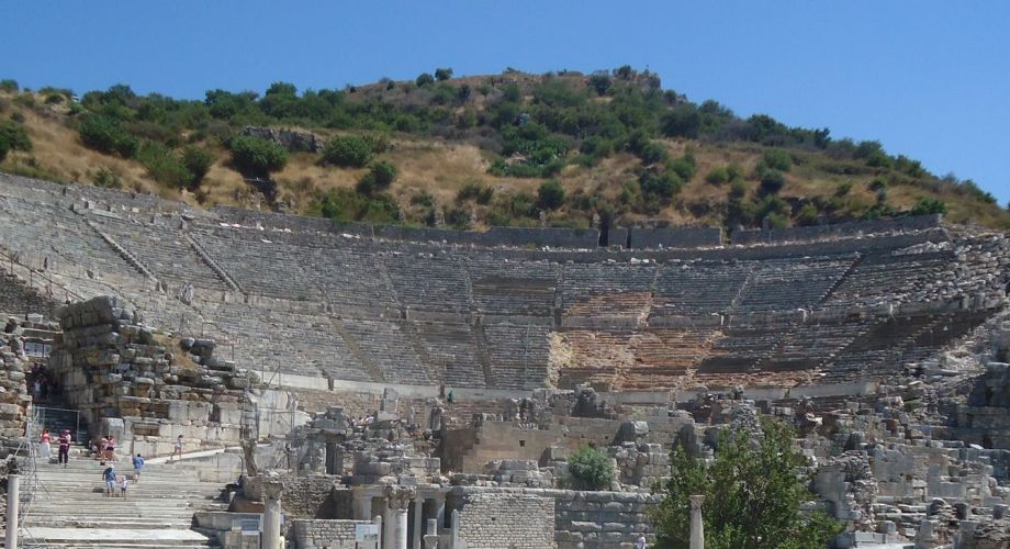 Istanbul – Ephesus – Pamukkale