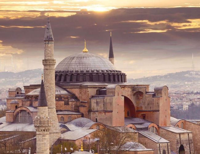 Hagia Sophia