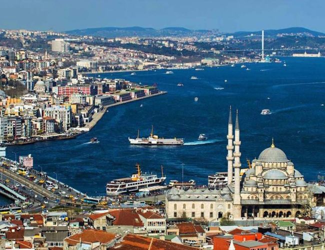 Istanbul
