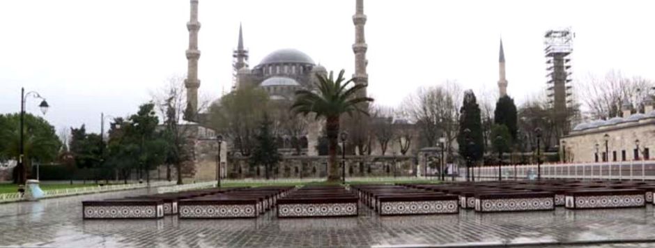 Sultanahmet Square (Hippodrome)