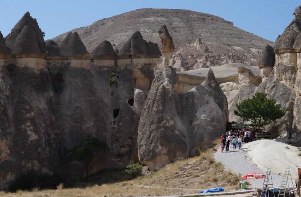 Explore Cappadocia Area ( 2 days )
