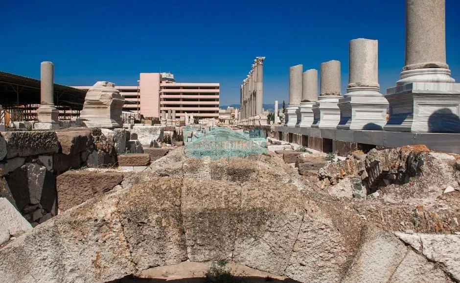 Discovering the Spiritual History of Turkey's Seven Churches