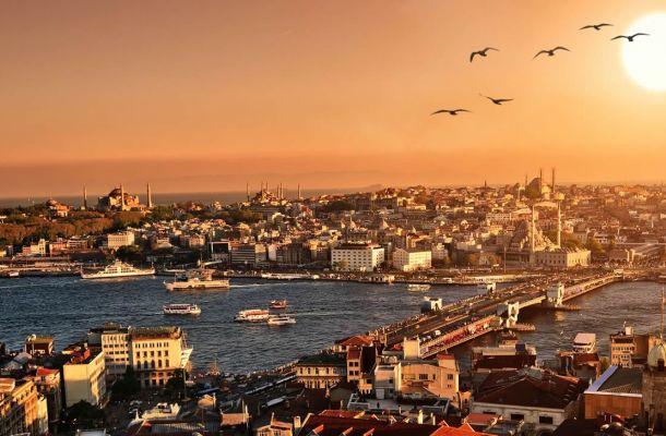 Istanbul – Cappadocia – Antalya