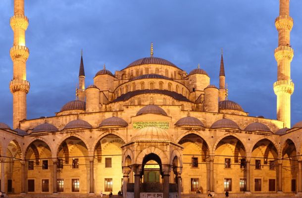 Half Day Istanbul Highlights