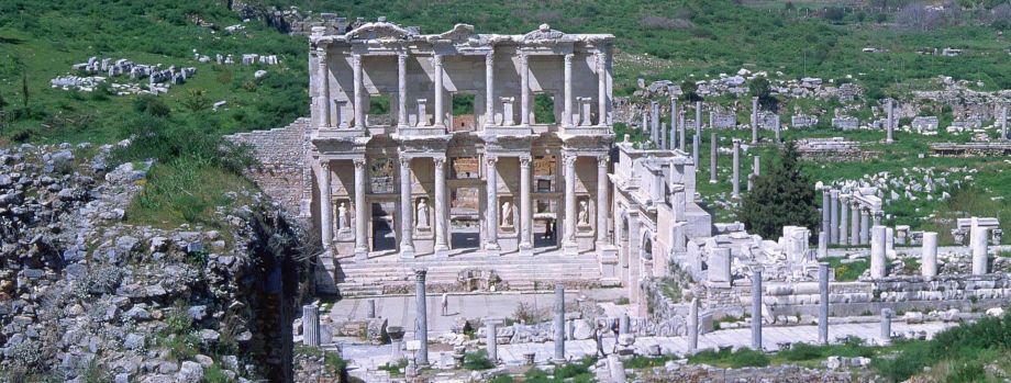 Ephesus & Temple of Artemis