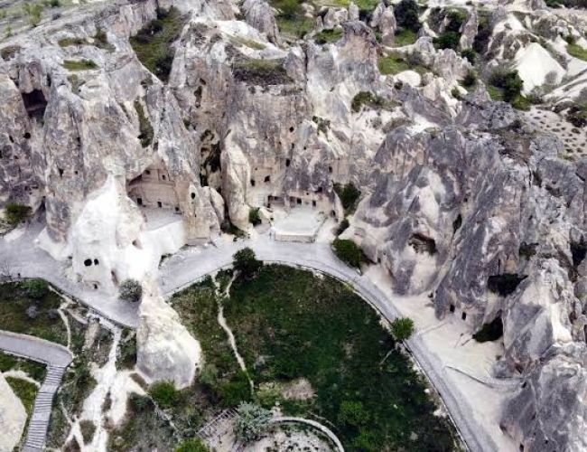 Göreme Open Air Museum